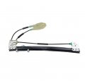 A-premium Power Window Regulator With Motor Compatible Bmw 528i 1997-1999 540i Rear Driver Passenger Side