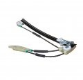 A-premium Power Window Regulator With Motor Compatible Bmw 528i 1997-1999 540i Rear Driver Passenger Side