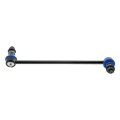 Stabilizer Bar Link Set For 2013 To 2019 Ford Police Interceptor Utility Sintered Metal Ball Joint End 1 And 2 Greaseable With 