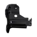 Front Inner Bumper Bracket Passenger Side For Toyota Tundra 2022 2023 2024 Black Spoiler Retainer Replacement To1033128 