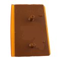 Reflector Front Passenger Side Upper Amber Lens For Chevy K1500 K2500 K3500 1990 1991 1992 1993 Replacement Gm2557102