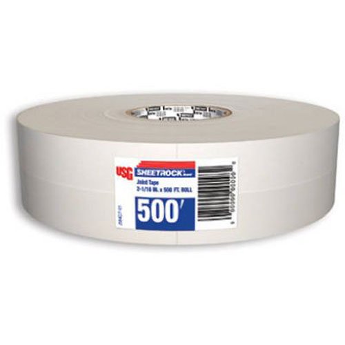 U S Gypsum 382198 Dry Wall Jnt Tape 500