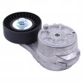 Serpentine Belt Tensioner Idler Pulley Kit For Chrysler Town Country Voyager Dodge Caravan Grand 3 8