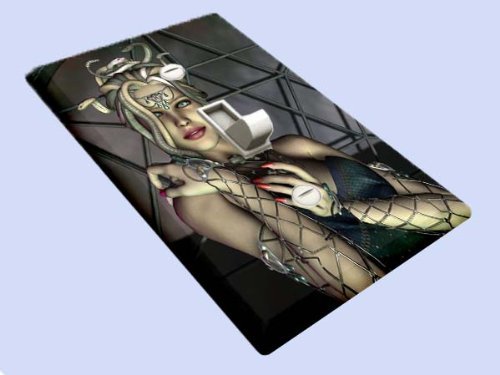 Medusa S Lair Switchplate Switch Plate Cover