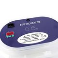 Egg Incubator Hblife 9-12 Digital Fully Automatic For Chicken Eggs Poultry Hatcher Chickens Ducks Goose Birds 