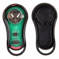 Ocpty Gq43vt17t 2x Keyless Entry Remote Key Fob Transmitter Replacement For Chrysler Lhs 300m Concorde Sebring For Dodge