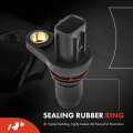 A-premium 3-pc Engine Camshaft Crankshaft Position Sensor Compatible With Toyota Camry Rav4 Corolla Prius Highlander Sienna