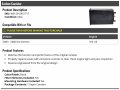 Marketplace Auto Parts Carbon Canister Compatible With 2003-2006 Kia Sorento 3 5l V6