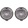 Fog Light Assembly Pair For Ford Thunderbird 2002 2003 2004 2005 Driver And Passenger Side Fo2592187 1w6z13200aa 
