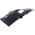 Front Fender Liner Splash Guard For Bmw 535i 2011 2012 2013 2014 2015 2016 Driver Side Section Fits Oe 51717186727 Bm1248123 