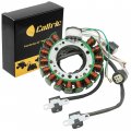 Caltric Stator Compatible With Yamaha 1yw-85510-21-00 2nl-85510-20-00 2xk-85510-20-00