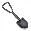 Equipped Outdoors Folding Multi-tool With Pick Axe Camping Shovel 