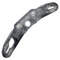 Polaris Snowmobile Engine Strap Right Machined Genuine Oem Part Qty 1