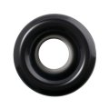 Velocity Stacks 4 0 Neck Adapter Aluminum Anodized Black Universal 