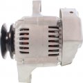 New 12v Alternator Compatible With John Deere Excavators W Isuzu Engines 27czts 3ld2 27zts 3ld1 101211-1242 35czts 35zts 50zts