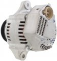New 12v Alternator Compatible With John Deere Excavators W Isuzu Engines 27czts 3ld2 27zts 3ld1 101211-1242 35czts 35zts 50zts