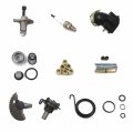 Gy6 Cylinder Rebuild Kits Trkimal 47mm 80cc Big Bore Upgrade For 49cc 50cc 139qmb Engines 69mm Valve Scooter Moped Parts Engine