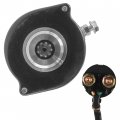 Caltric Starter Relay Solenoid Compatible With Honda Trx650 Trx-650 Trx 650 Fourtrax Rincon 2003-2005 Atv