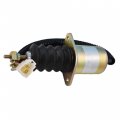 Labwork Shut Off Solenoid Am882277 Replacement For John Deere 670 770 870 970 1070 Compact Tractor