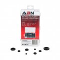 Abn Rubber Grommet Assortment Kit 180 Piece Firewall Eyelet Ring For Automotive Marine Camper And Rv Wiring