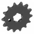 Caltric Front Drive Chain Sprocket For Yamaha Ttr90 2000-2004 Tt-r90e 2004-2007 Mx100 1979-1983