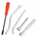 Powerbuilt 7 Piece Drum Brake Repair Kit 640579 