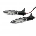 Szdasz Motorcycle Turn Signal Led Light Smoke High Performance Super Bright For R1200gs 2013-2015 F800gs 2012-2015 S1000rr 