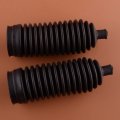 Cicitree 2pcs Steering Rack Dust Boot Compatible For Hisun Massimo Utv 800 700 500 400 Msu Tsc 62626-115-0000 63409-055-0000