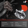 A-premium Disc Brake Caliper Assembly With Bracket Compatible Select Audi And Volkswagen Models For Jetta Passat A3 Quattro Tt