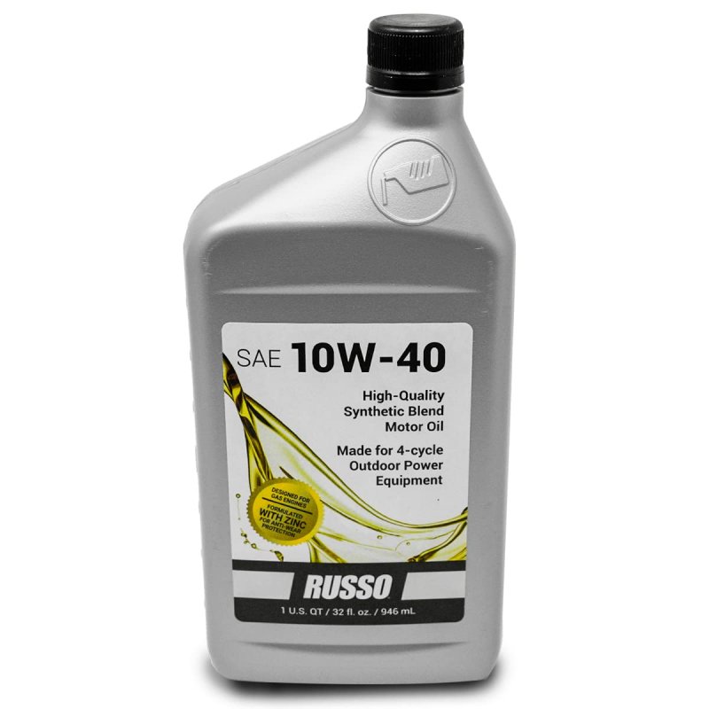 Tune Up Kit 10w-40 For Kawasaki Fx751v Fx801v Fx850v 99969-6262a