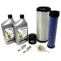 Tune Up Kit 10w-40 For Kawasaki Fx751v Fx801v Fx850v 99969-6262a 