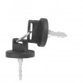 Jik Ignition Key Switch For Suzuki Eiger King Quad Lt-a400f Lt-f400f Lt-a450 37110-38f01 37110-38f00