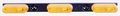 Peterson Manufacturing 136-3a Thin-line Light Bar 