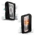 Turn Signal Lamp For Cadillac Xt5 Submodel Base Luxury Platinum Premium 2017 2018 2019 84496126 Gm2531136 White 
