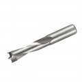 Uxcell Brad Point Drill Bits For Wood 10mm X 68mm Right Turning Carbide Woodworking Carpentry Drilling Tool