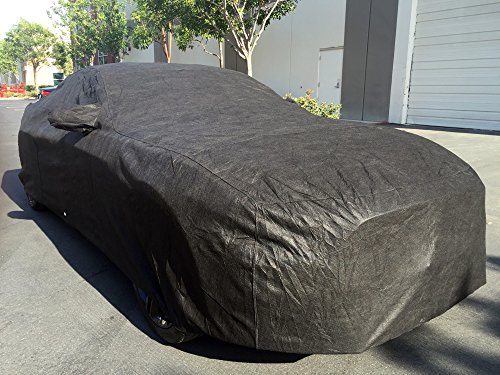Carscover Custom Fit 2006-2018 Dodge Charger Car Cover 5 Layer Ultrashield Black Covers Se Sxt R T Daytona Srt Hellcat