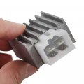 Trkimal Universal 12v 4-pin Male Plug Rectifier Regulator For Gy6 50cc To 150cc Atv Moped Scooter Go Kart