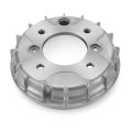 Front Brake Drum For Honda Foreman 400 450 Rancher 350 Fourtrax 300 Rubicon 500 Rincon 650 Part Numbers 45710-hm5-930 