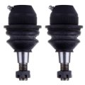 Premium Suspension Set Of 2 Front Lower Ball Joint Compatible Fit For Gmc K1500 1996-1999 Suburban K2500 1996-2000 1995-1998
