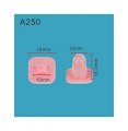 Autobahn88 Front End Panel Clip Compatible With Toyota Lexus Oem 76519-60010 Pack Of 20