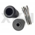 Smt-frame Slider Crash Protector Compatible With 2002 2003 Yzf R1 Yzfr1 Yzf-r1 Black B00ruef9w8