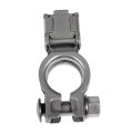 Positive Battery Terminal For Dodge Caliber 2007 Aluminum And Copper Silver Pressure Contact 4 Gauge Replaces 372602e100 
