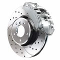 G2 High Temperature Brake Caliper Paint System Set Silver G2163