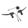 Goofit Switch Electric Scooter Brake Lever And Horn Turn Signal Replacement For 10 Inch M4 Pro 