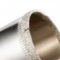 Uxcell 42mm Diamond Coated Glass Hole Saw Drill Bits For Ceramic Tile Marble Rock Porcelain Bottles Pots Brick