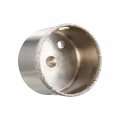 Uxcell 42mm Diamond Coated Glass Hole Saw Drill Bits For Ceramic Tile Marble Rock Porcelain Bottles Pots Brick