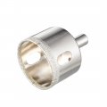 Uxcell 42mm Diamond Coated Glass Hole Saw Drill Bits For Ceramic Tile Marble Rock Porcelain Bottles Pots Brick