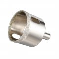 Uxcell 42mm Diamond Coated Glass Hole Saw Drill Bits For Ceramic Tile Marble Rock Porcelain Bottles Pots Brick