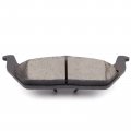 Aintier Automotive Replacement Brake Pads Rear Fit Ford F-150 2004 Ford For 2005 For 2006-2011 Lincoln Mark Lt 2006-200ier
