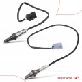 A-premium O2 Oxygen Sensor Compatible With Ford Escape 2014-2016 Fusion Transit Connect 2014-2015 2 5l Upstream And Downstream